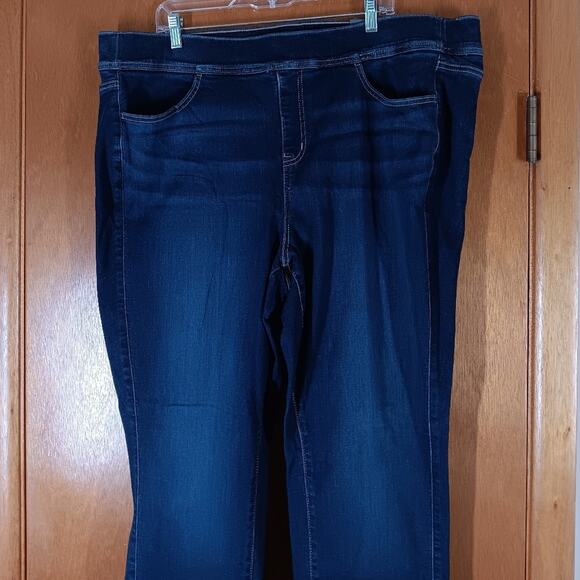NWT Torrid Lean Jean Straight size 3X (22-24) - Picture 4 of 10